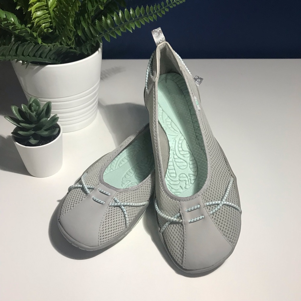 Jambu Ava Ballet Flats 8.5